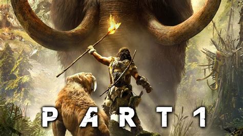 Far Cry Primal Walkthrough Gameplay Part 1 .